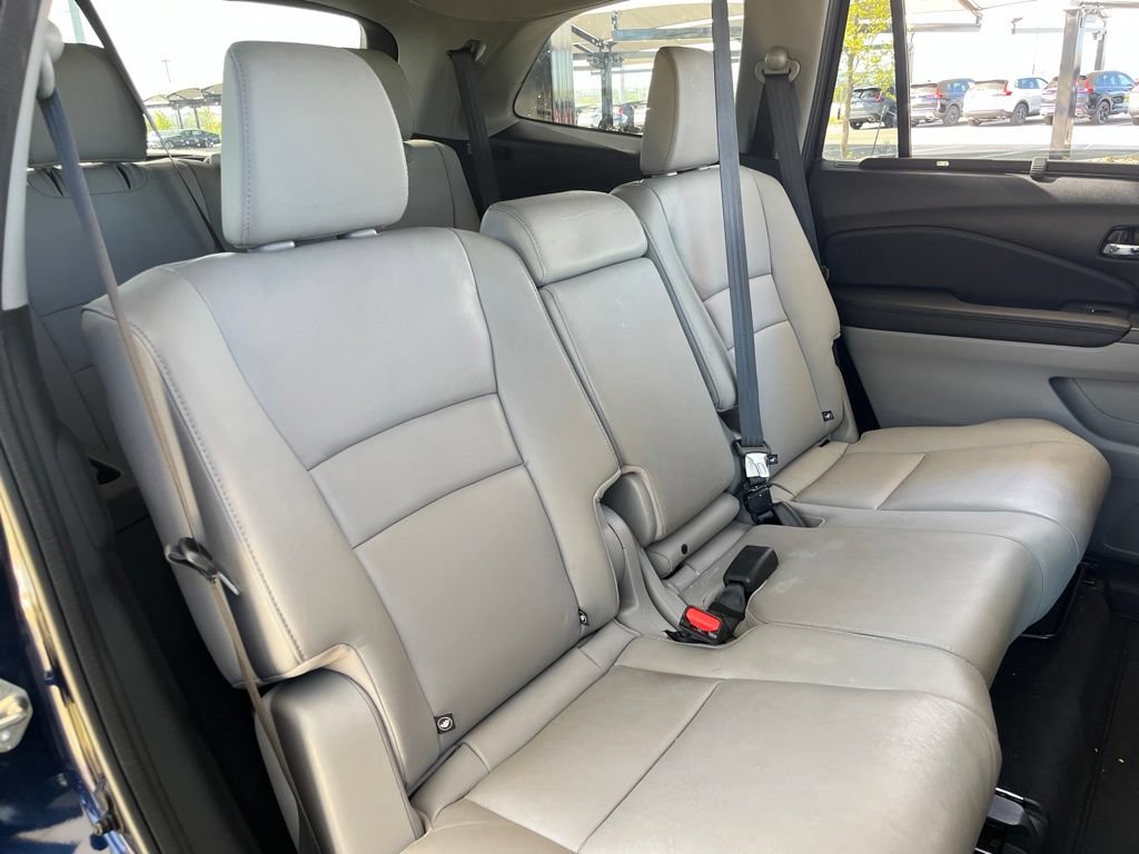 Certified 2021 Honda Pilot EX-L image 25