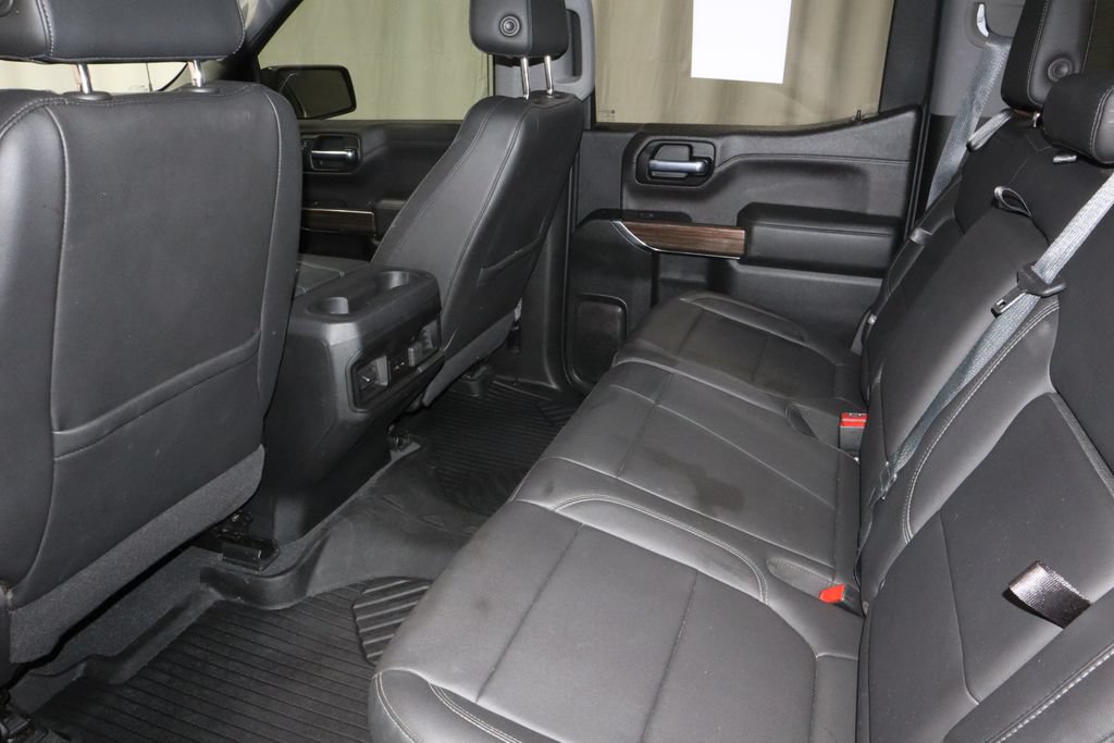 Used 2020 Chevrolet Silverado 1500 LT Trail Boss AWD/4WD image 20