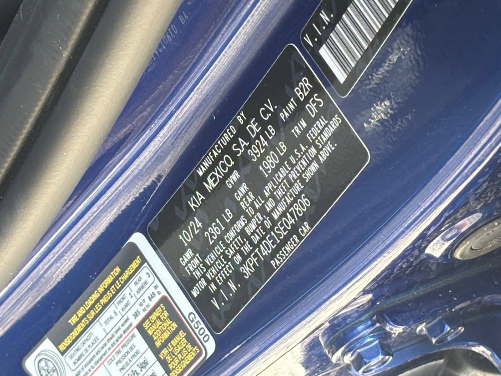 Used 2025 Kia K4 FWD image 31