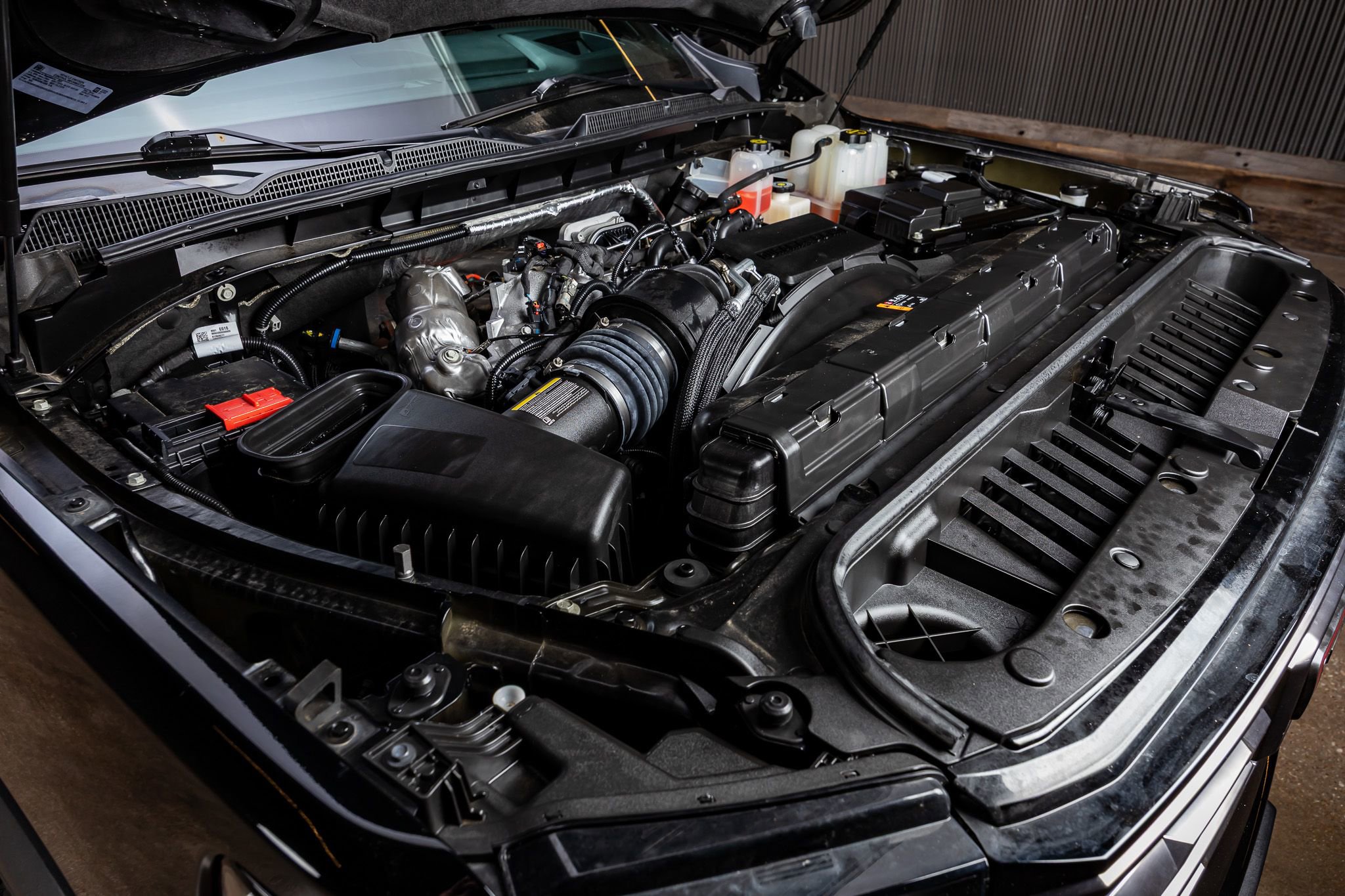 Used 2025 GMC Sierra 2500 AT4X image 41