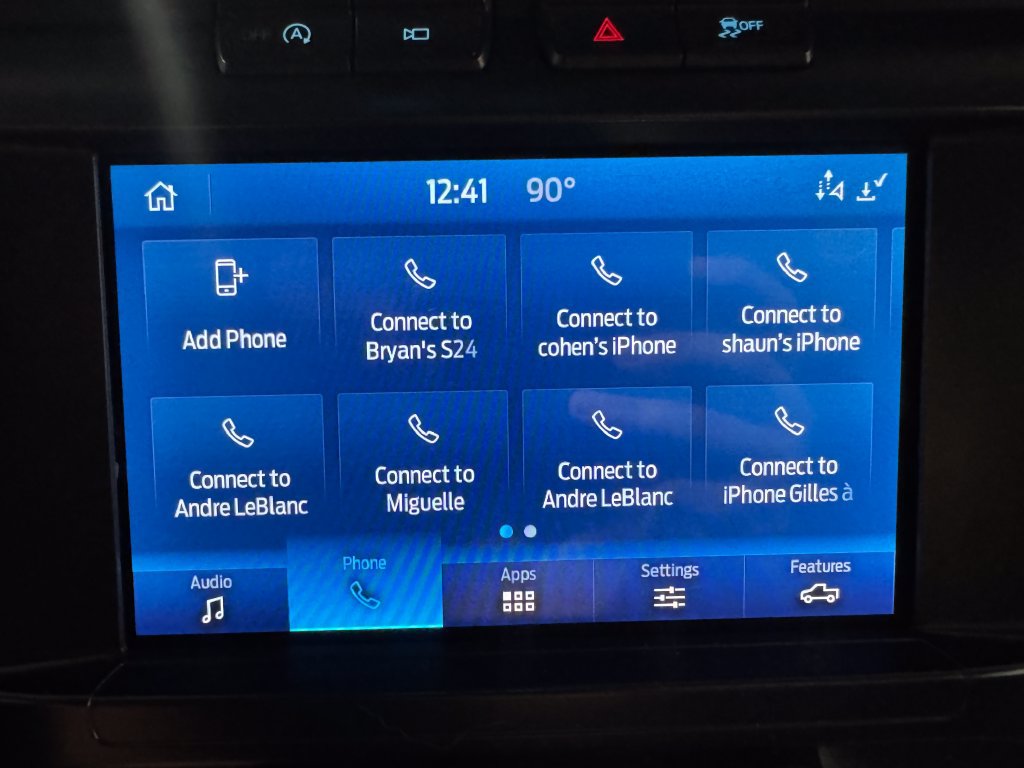 Used 2021 Ford F150 XLT w/ XTR Package AWD/4WD image 28