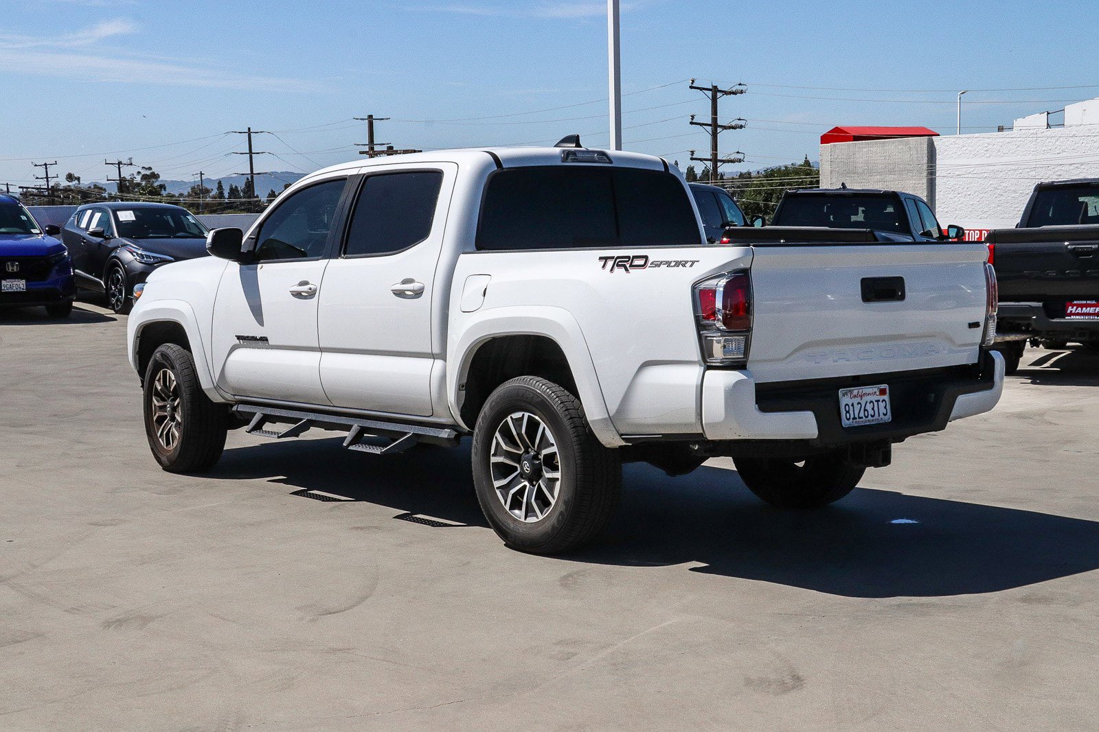 Used 2023 Toyota Tacoma TRD Sport RWD image 5