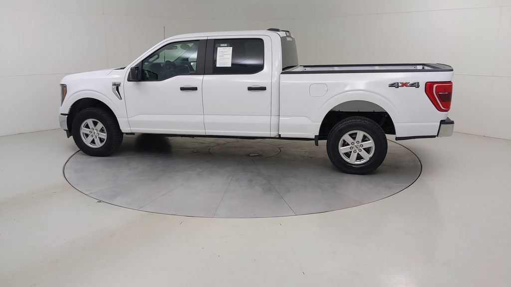Used 2023 Ford F150 XLT w/ Trailer Tow Package AWD/4WD image 17