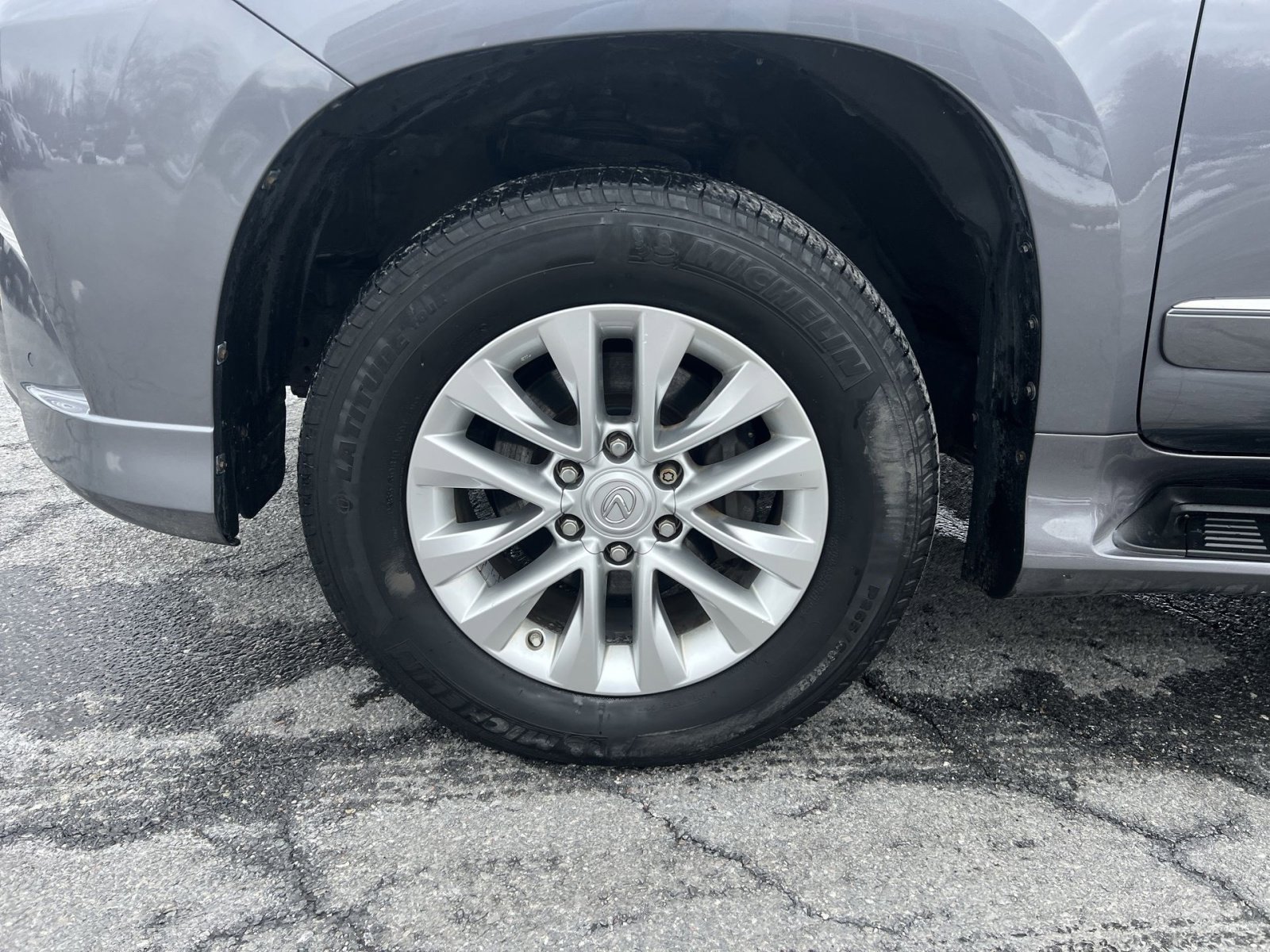 Used 2019 Lexus GX 460 Premium image 12