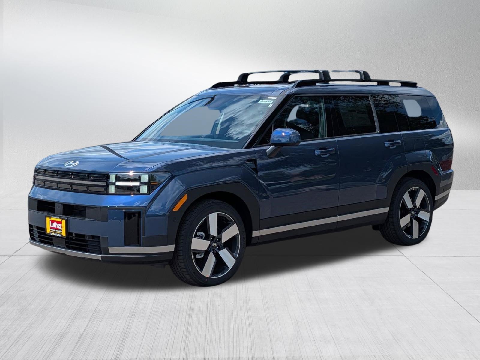 New 2026 Hyundai Santa Fe Limited AWD/4WD image 2