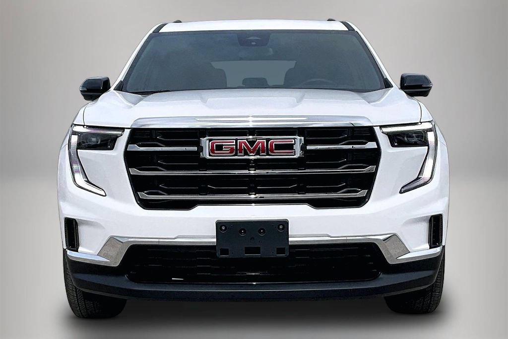 Used 2025 GMC Acadia Elevation AWD/4WD image 3