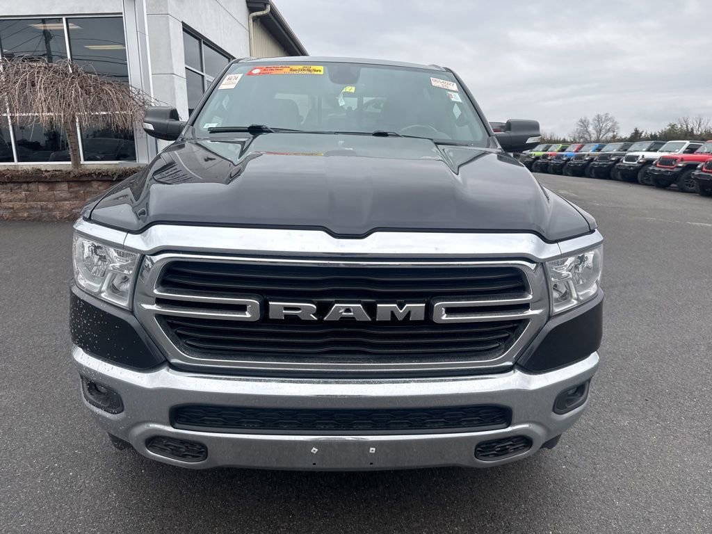 Used 2021 RAM 1500 Big Horn AWD/4WD image 9