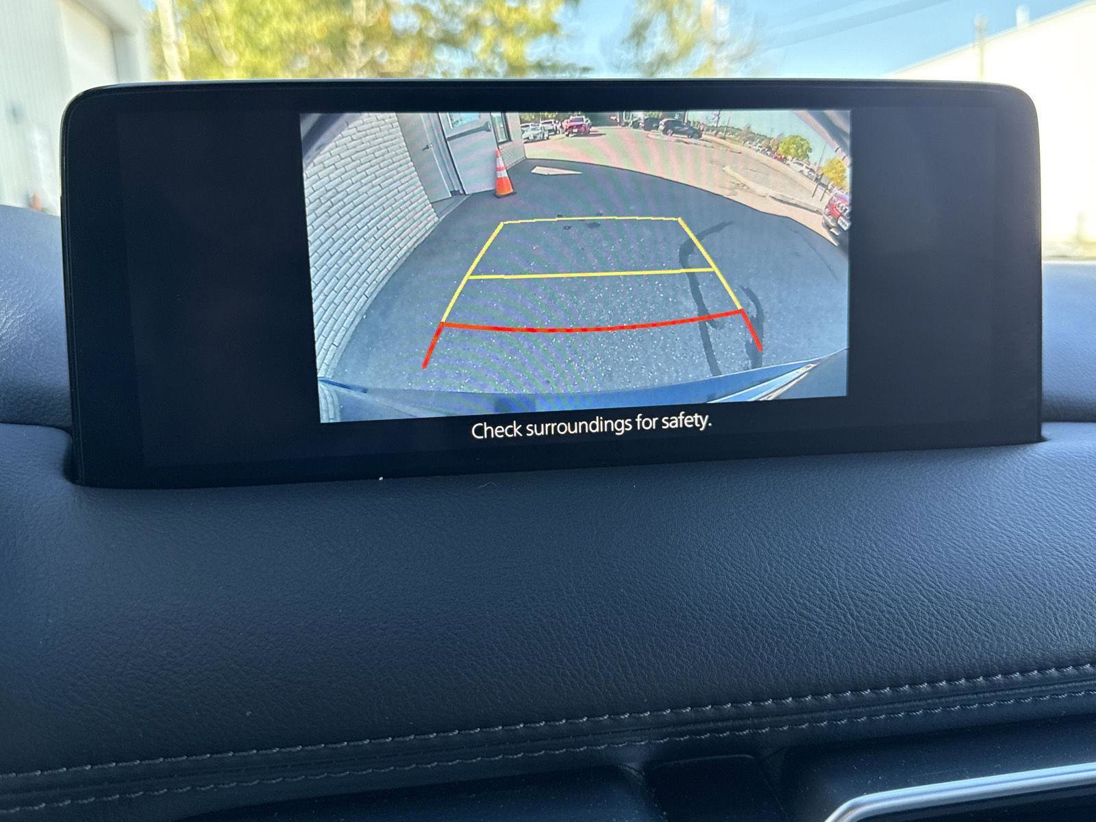 Used 2021 MAZDA CX-5 Grand Touring Reserve image 19