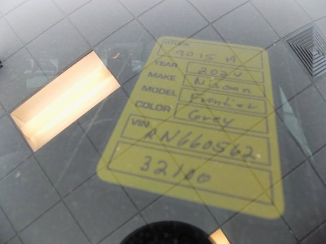 Used 2024 Nissan Frontier Pro-X w/ Pro Convenience Package image 40