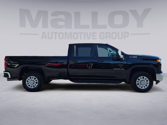 Certified 2025 Chevrolet Silverado 3500 LT w/ All Star Edition AWD/4WD image 6