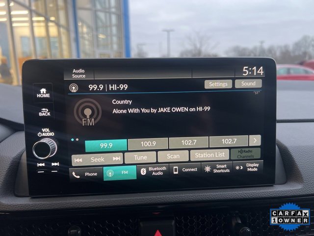 Certified 2023 Honda CR-V EX-L image 34