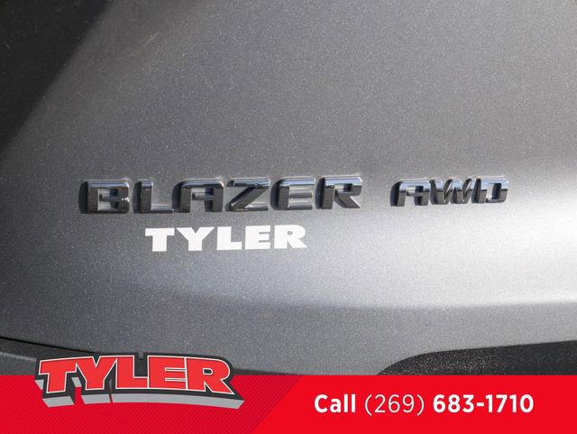 Used 2025 Chevrolet Blazer LT image 14