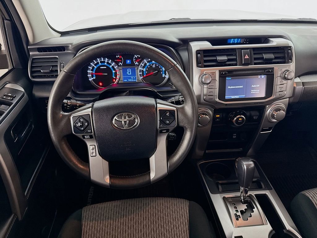Certified 2019 Toyota 4Runner SR5 image 23