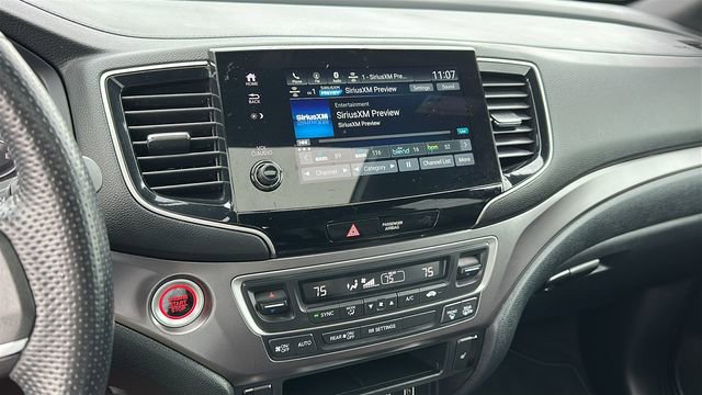 Used 2023 Honda Passport EX-L image 16