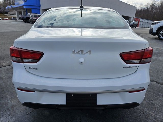 Used 2023 Kia Rio LX image 6