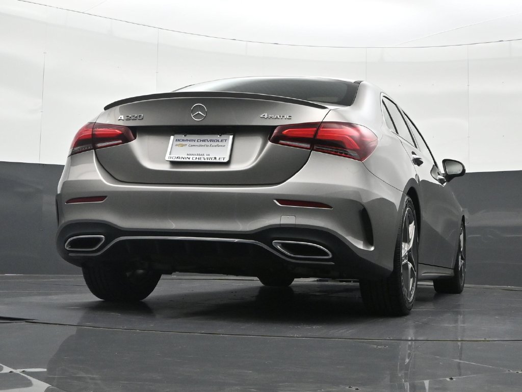 Used 2020 Mercedes-Benz A 220 4MATIC image 35