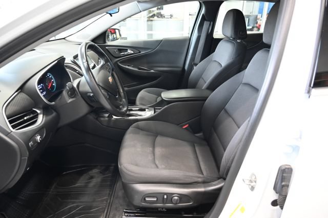 Used 2021 Chevrolet Malibu RS w/ LPO, Convenience Package 1 FWD image 9