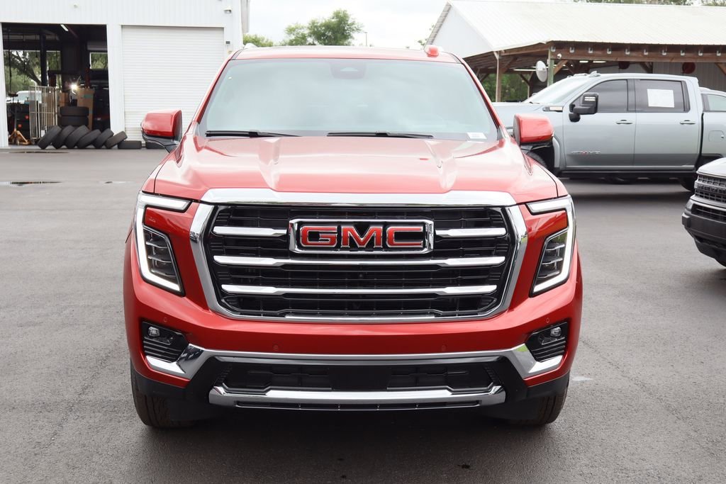 New 2026 GMC Yukon XL Elevation w/ Elevation Premium Package AWD/4WD image 3