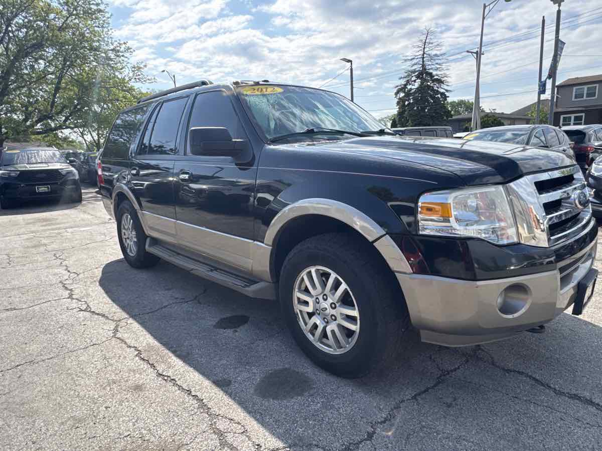 Used 2012 Ford Expedition XLT AWD/4WD image 8