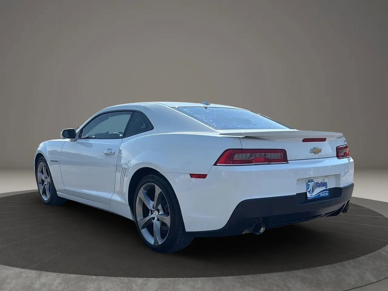 Used 2014 Chevrolet Camaro LT w/ RS Package image 15