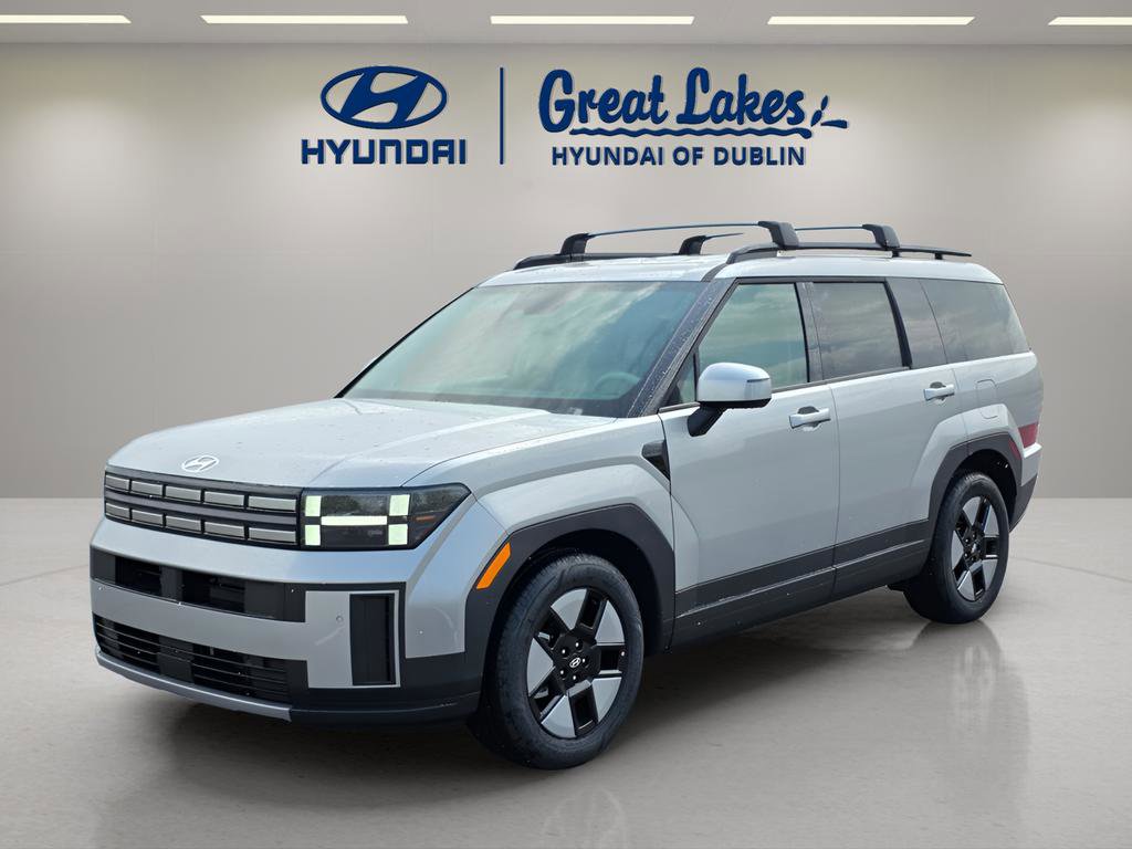 New 2026 Hyundai Santa Fe SEL