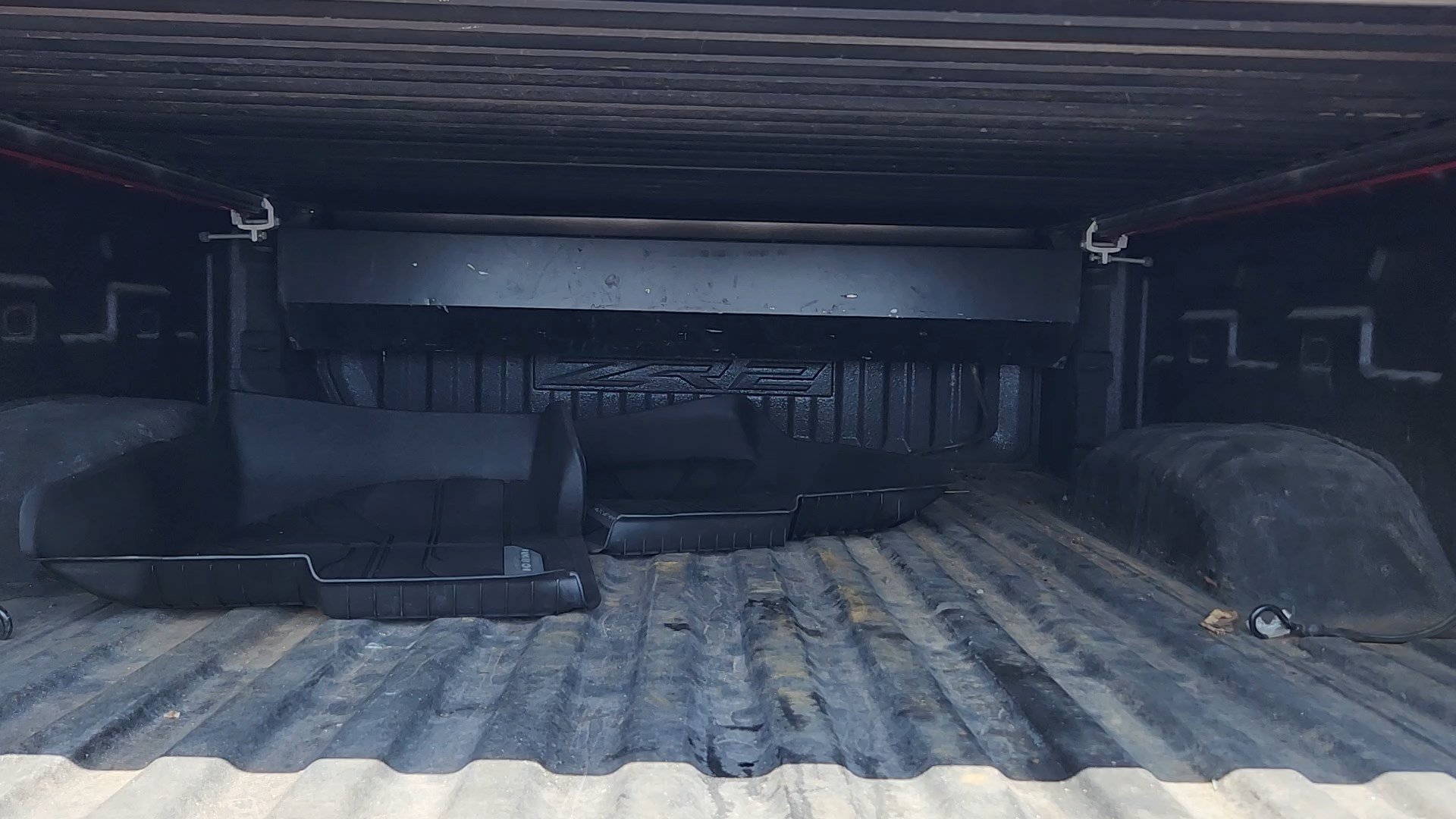 Used 2024 Chevrolet Silverado 2500 ZR2 w/ Technology Package AWD/4WD image 19