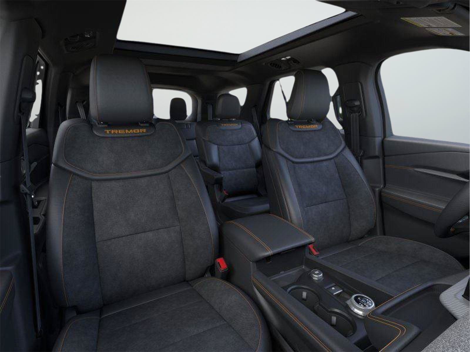New 2026 Ford Explorer Tremor w/ Tremor Ultimate Package AWD/4WD image 10