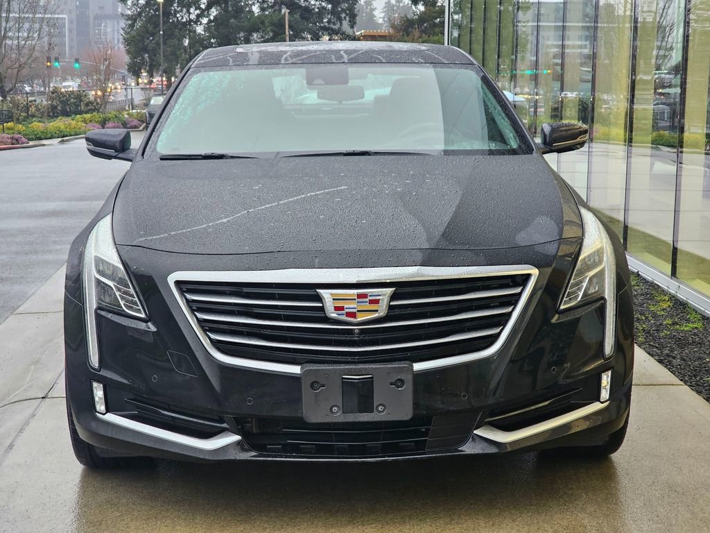 Used 2018 Cadillac CT6 Premium Luxury w/ Super Cruise Package AWD/4WD image 8