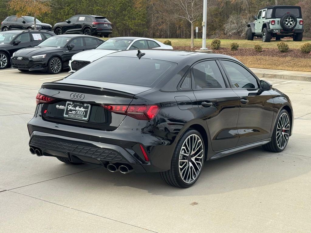 New 2026 Audi S3 Premium AWD/4WD image 13