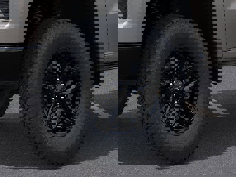 New 2026 Chevrolet Silverado 1500 Custom Trail Boss image 9