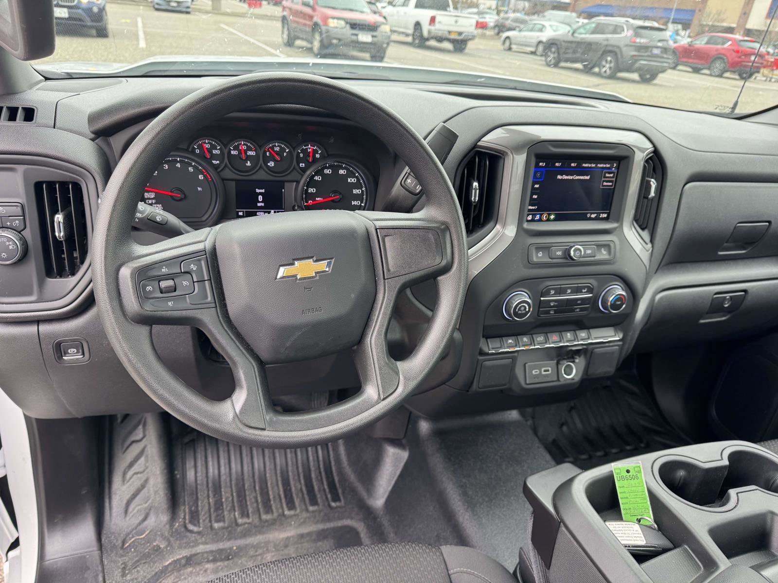 Used 2025 Chevrolet Silverado 1500 W/T image 15