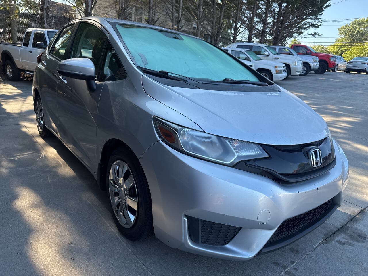 Used 2016 Honda Fit LX image 7