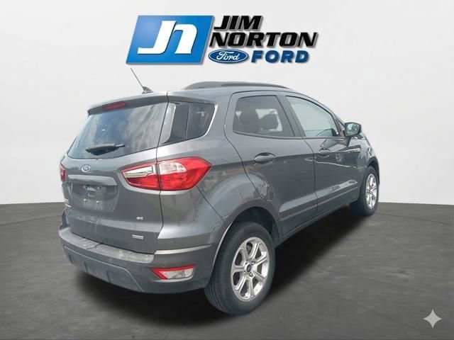 Used 2020 Ford EcoSport SE FWD image 10