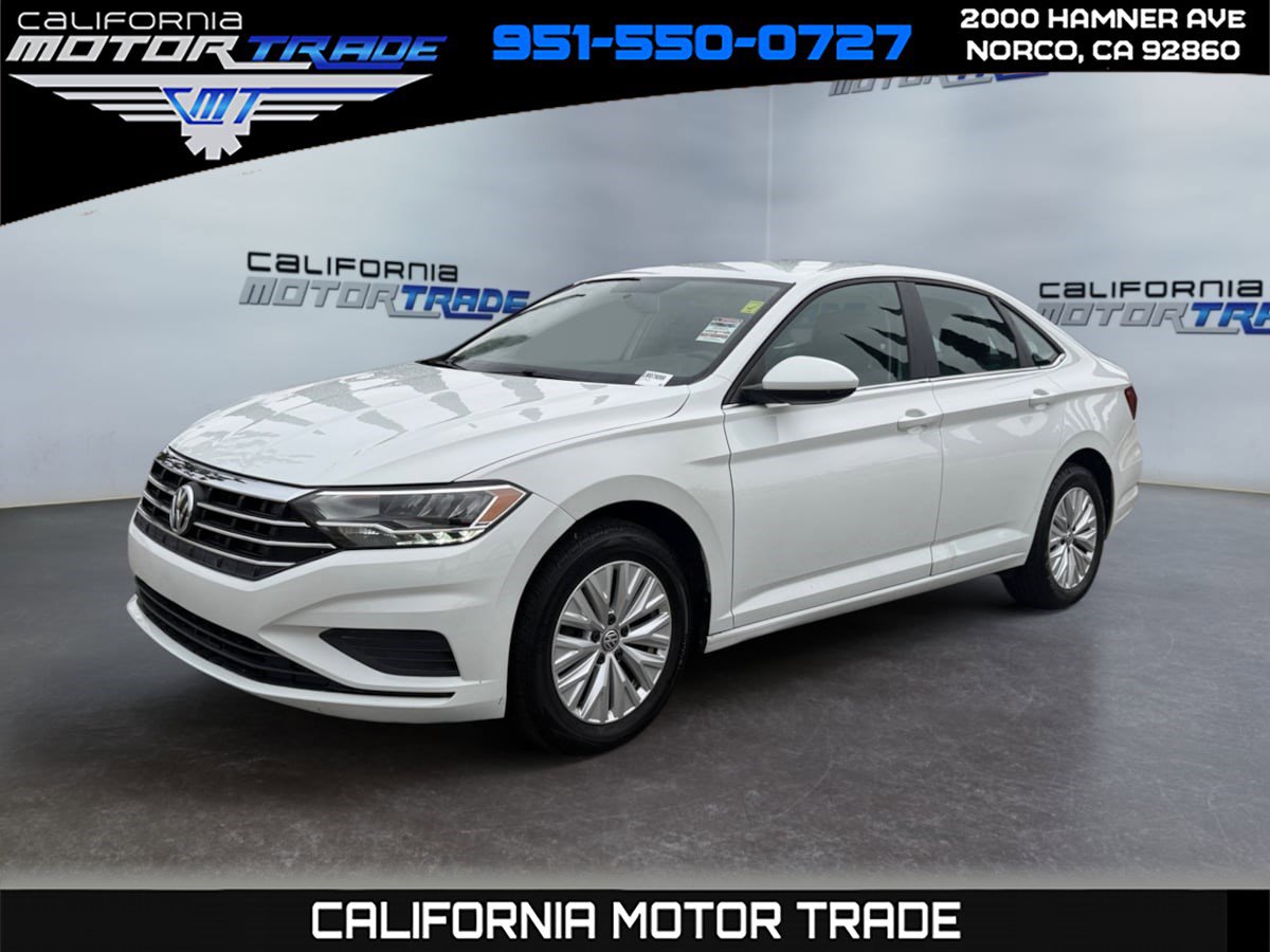 Used 2020 Volkswagen Jetta S image 1