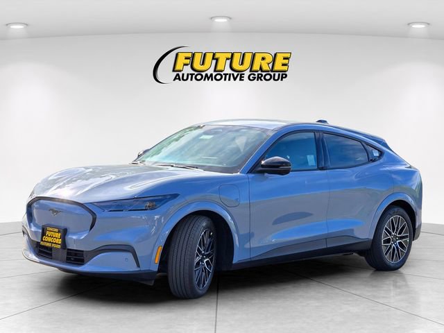 New 2026 Ford Mustang Mach-E Premium w/ Technology Package RWD image 2