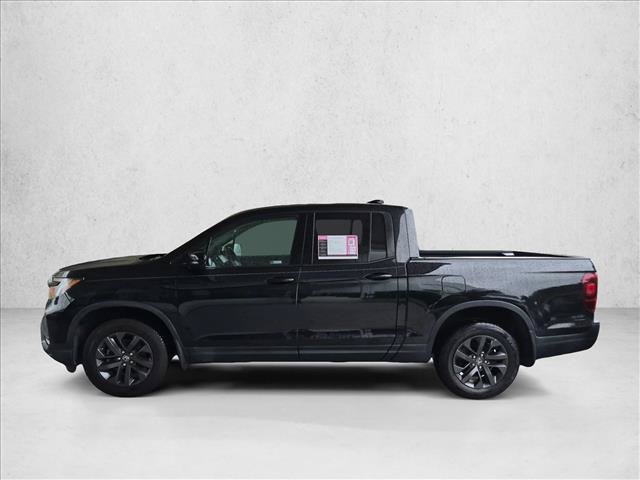 Used 2021 Honda Ridgeline Sport image 8