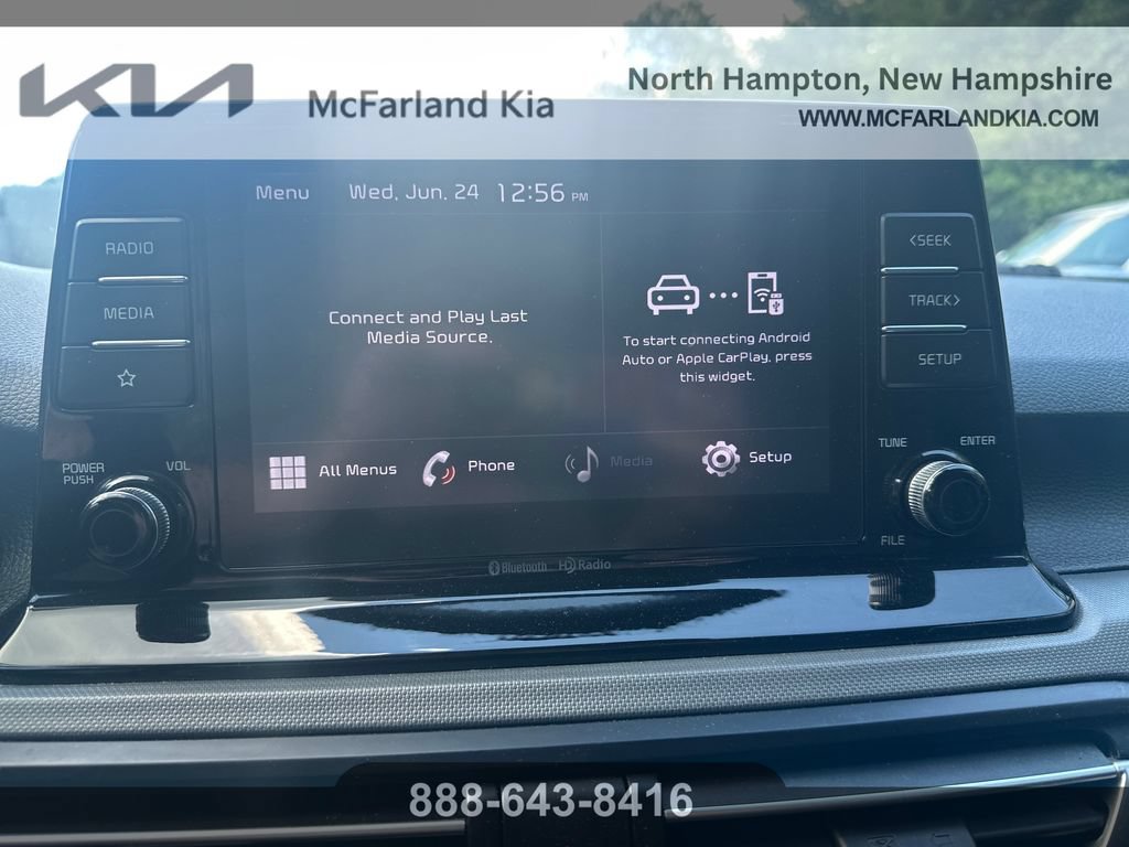 Used 2023 Kia Seltos LX AWD/4WD image 19