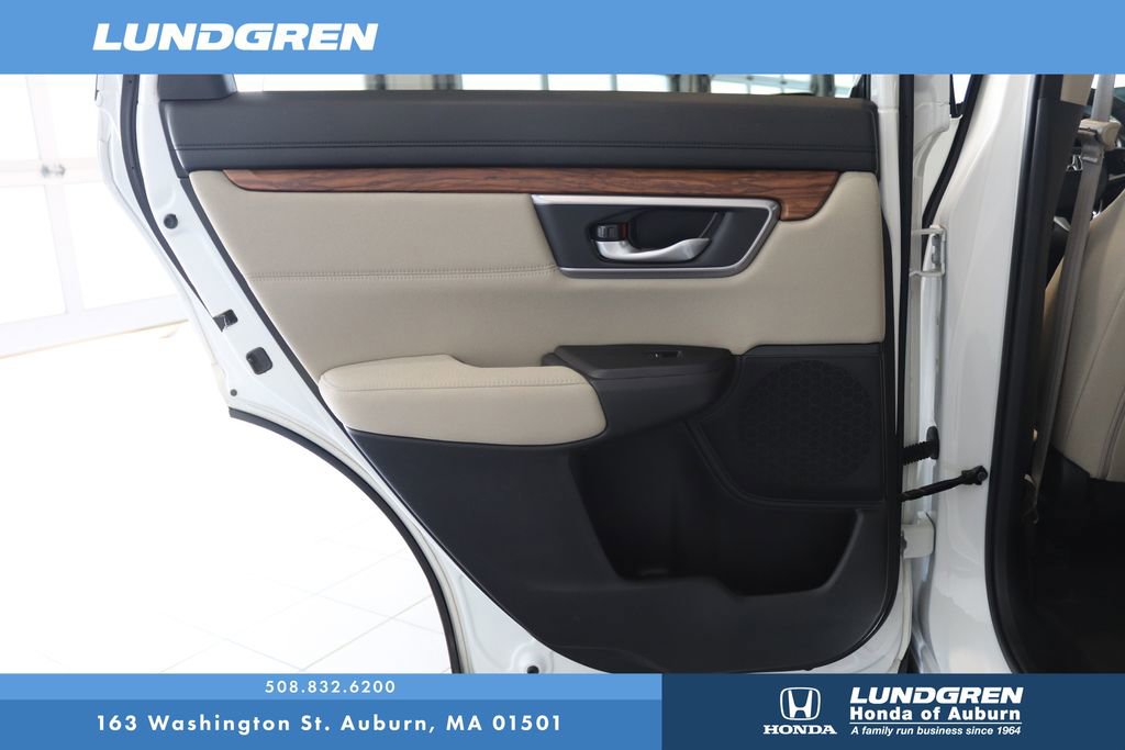 Certified 2018 Honda CR-V EX image 13