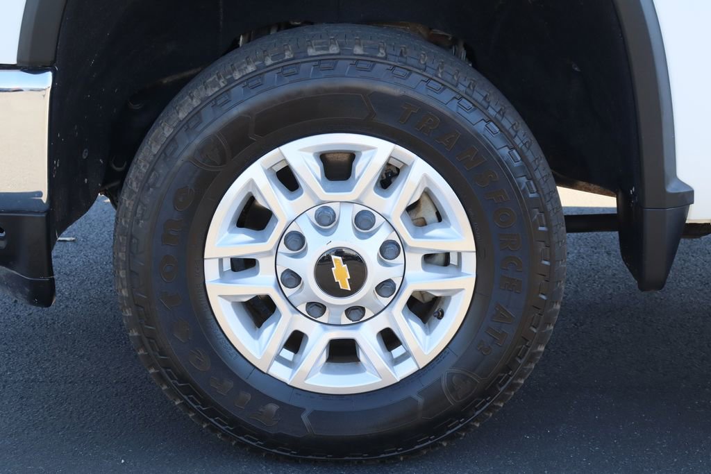 Certified 2022 Chevrolet Silverado 2500 LT image 29