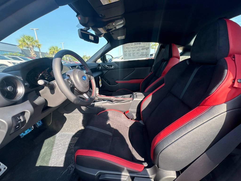 New 2026 Subaru BRZ Limited RWD image 13