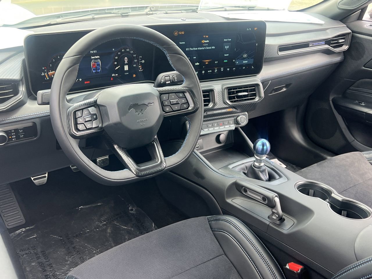 New 2026 Ford Mustang Dark Horse image 2