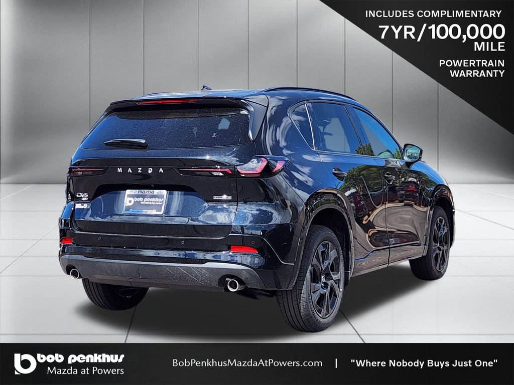New 2026 MAZDA CX-5 2.5 S w/ Premium Package AWD/4WD image 25