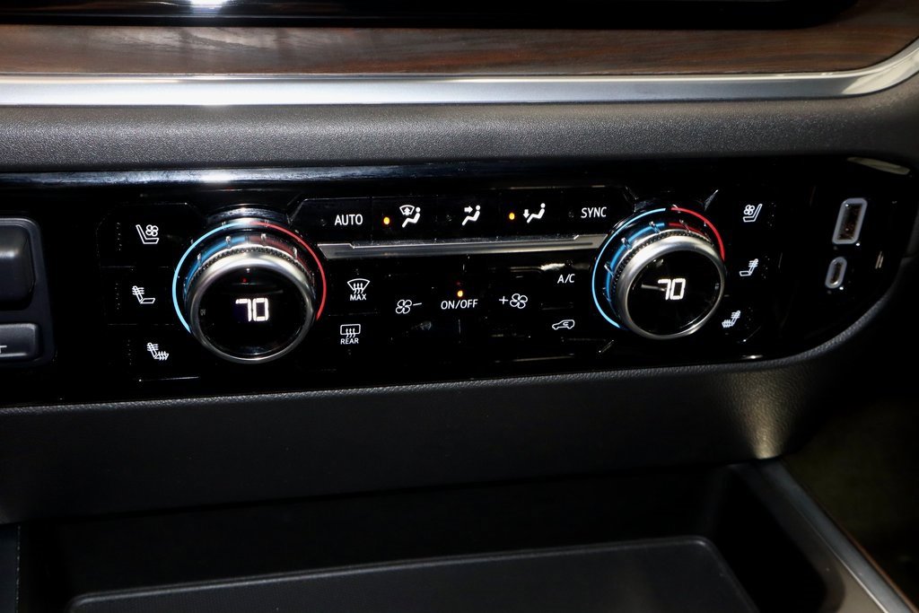 Used 2022 GMC Sierra 1500 SLT w/ SLT Premium Package image 31