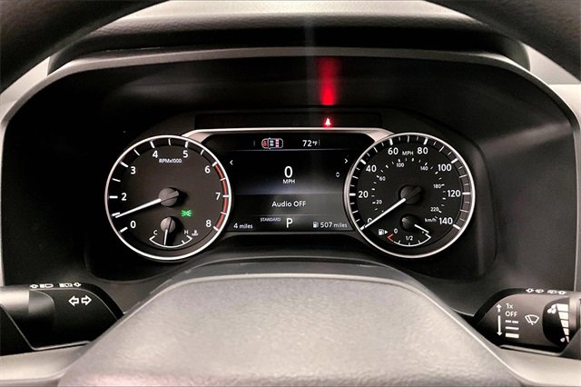 New 2026 Nissan Rogue S image 21