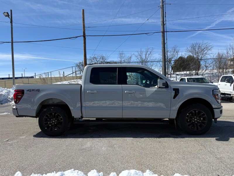 New 2026 Ford F150 Lariat w/ Equipment Group 502A High image 3