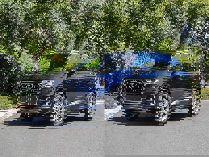 Used 2021 Audi Q7 2.0T Premium w/ Convenience Package