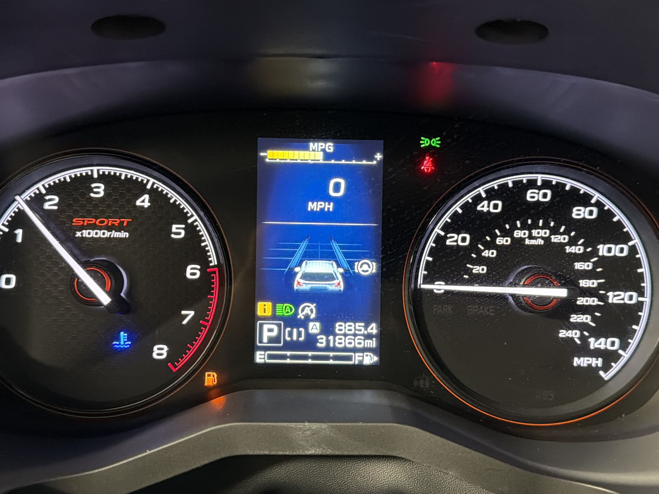 Used 2024 Subaru Forester Sport w/ POP Package 3 AWD/4WD image 19