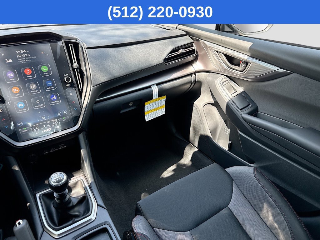 New 2026 Subaru WRX AWD/4WD image 28