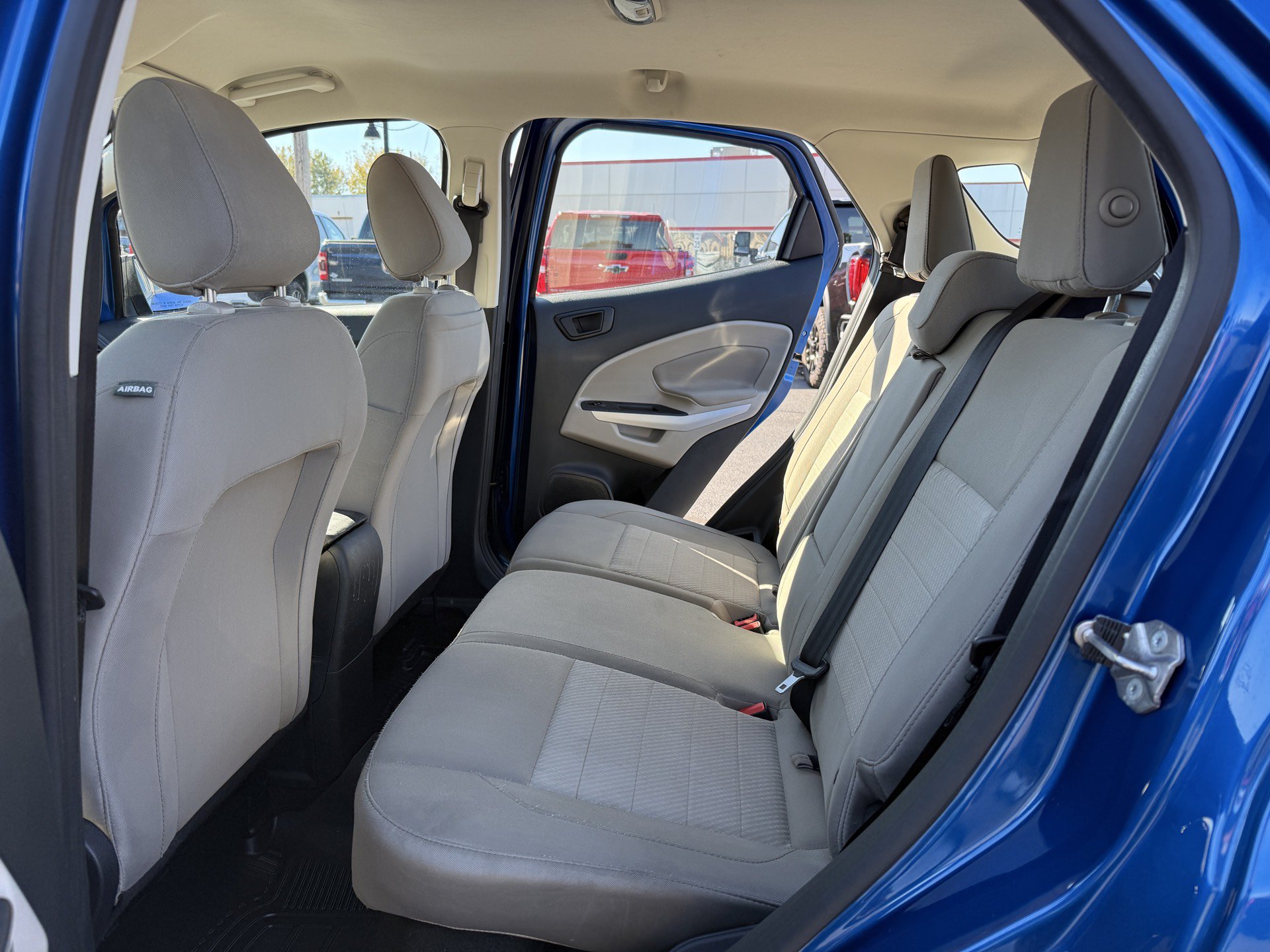 Used 2021 Ford EcoSport S AWD/4WD image 28