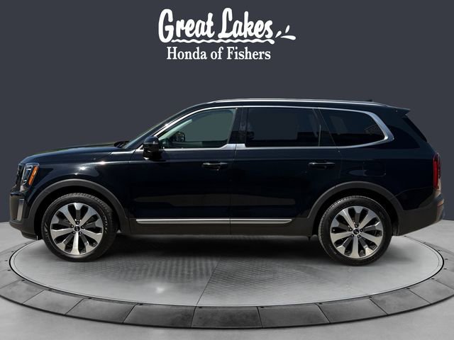 Used 2021 Kia Telluride S AWD/4WD image 2
